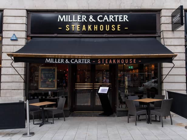 Miller and Carter