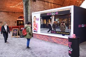 It’s raining compliments, not men, this Galentine’s Day thanks to Gü.