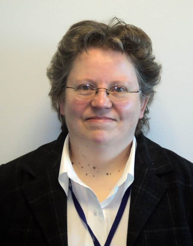 Caroline Abrahams of Age UK