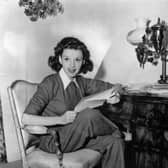 Judy Garland who played the character Hannah Brown in the movie Easter Parade (photo: Getty Images)