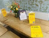 The Chatter and Natter Table at SeaChange.
