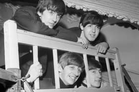 The Beatles in Sunderland. Did you see them?