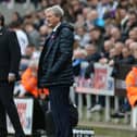 Both Rafa Benitez and Roy Hodgson have been linked with replacing Patrick Vieira at Crystal Palace  (Photo by Nigel Roddis/Getty Images)