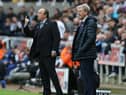 Both Rafa Benitez and Roy Hodgson have been linked with replacing Patrick Vieira at Crystal Palace  (Photo by Nigel Roddis/Getty Images)