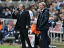 Both Rafa Benitez and Roy Hodgson have been linked with replacing Patrick Vieira at Crystal Palace  (Photo by Nigel Roddis/Getty Images)