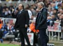Both Rafa Benitez and Roy Hodgson have been linked with replacing Patrick Vieira at Crystal Palace  (Photo by Nigel Roddis/Getty Images)