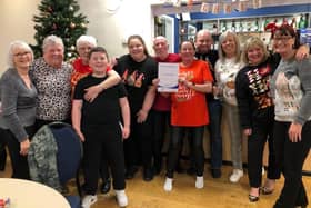 Boldon and Jarrow Community Area Forum provided £500 for the party.