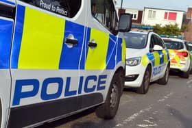 Emergency services were called to the Horsley Hill area of South Shields on Saturday.