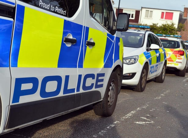 Emergency services were called to the Horsley Hill area of South Shields on Saturday.