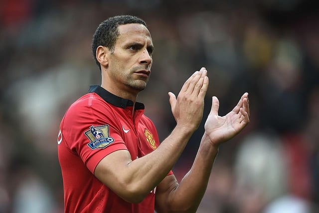 Ferdinand was capped 81 times by England and made over 500 Premier League appearances in a 19 year career that saw him play for West Ham, Leeds United, Manchester United and QPR.