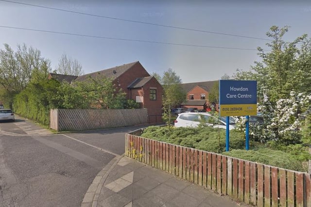 Howdon Care Centre was told it requires iprovement following an inspection in April 2023.