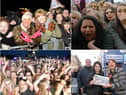 They attract huge crowds wherever they go and it is no exception on South Tyneside. Take a look.