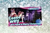We have created a Christmas card for you to download.