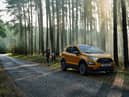 Ford EcoSport Active