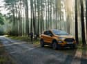 Ford EcoSport Active
