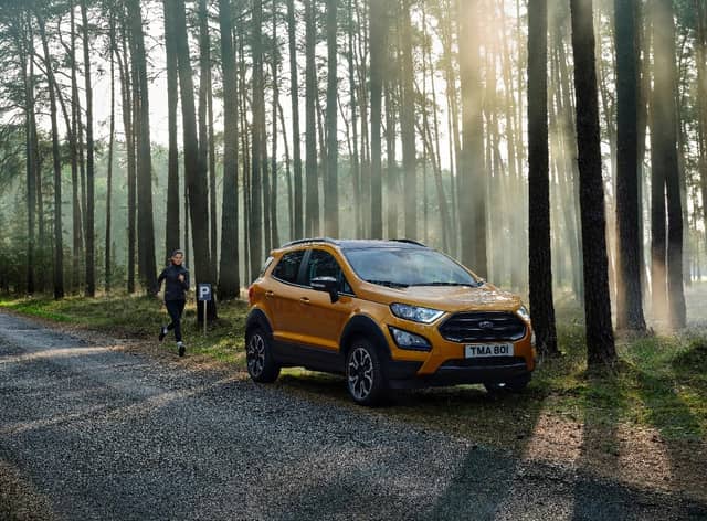 Ford EcoSport Active