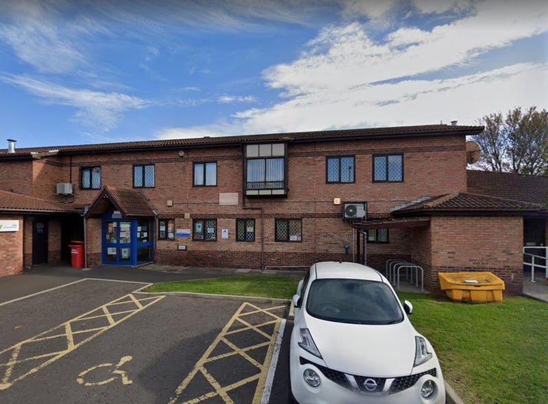St George and Riverside, in New George Street, was recorded as having 7,062 patients and the full-time equivalent of two GPs, meaning it has 3,550 patients per GP