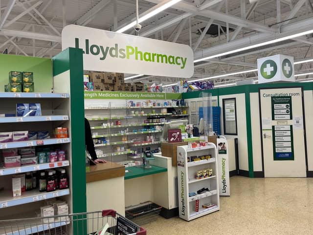 Lloyds Pharmacy closures: Full list of branches shutting doors for good over the next few weeks