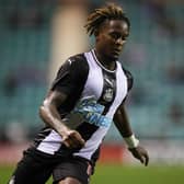 Rolando Aarons looks set for a move to Huddersfield in January.