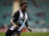 Rolando Aarons looks set for a move to Huddersfield in January.
