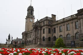 South Shields Town Hall