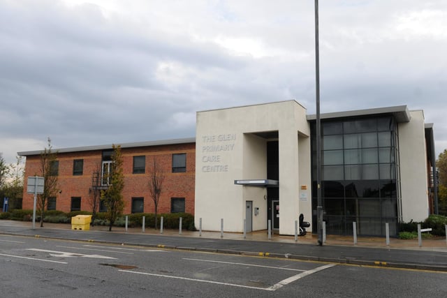 Glen Medical Group, in Glen Street, Hebburn, was recorded as having 10,818 patients and the full-time equivalent of 6.9 GPs, meaning it has 1,577 patients per GP