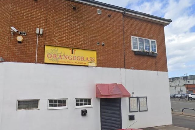 Orangegrass on Mount Terrace in South Shields has a 4.5 rating from 232 Google reviews.