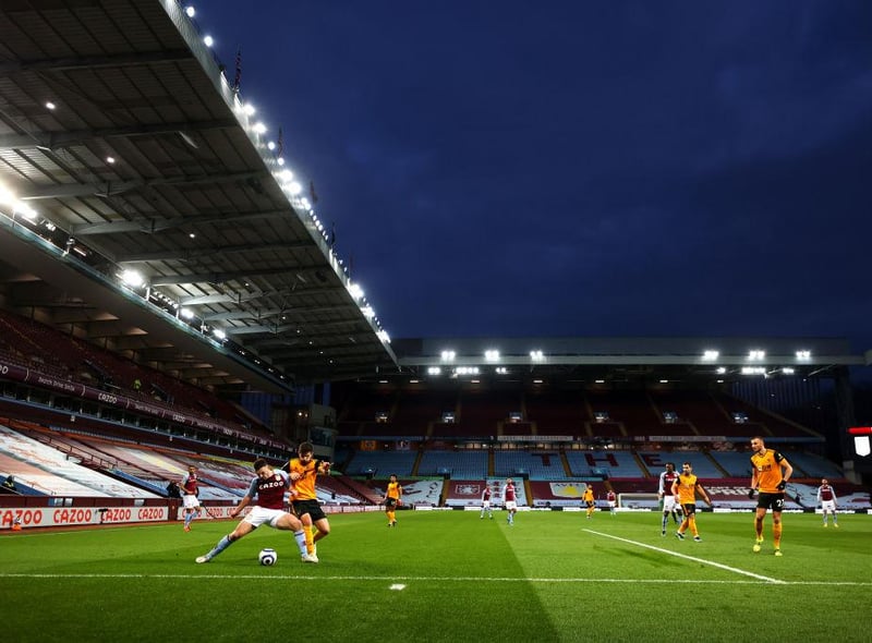 Games played: 213
Total points: 297
PPG: 1.39
Win rate: 37%
(Photo by Catherine Ivill/Getty Images)
