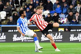 Sunderland defender Dennis Cirkin