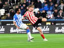Sunderland defender Dennis Cirkin