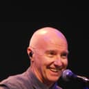 Midge Ure at Byre In The Botanics, St Andrews (Pic: Cath Ruane)