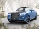 Rolls-Royce Boat Tail
