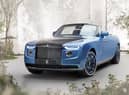 Rolls-Royce Boat Tail