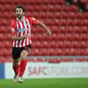 Sunderland striker Will Grigg.