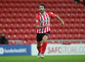 Sunderland striker Will Grigg.