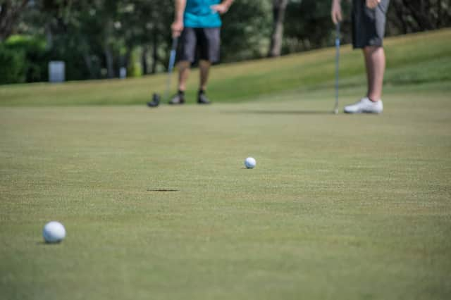 Golf stretching exercises, performed consistently (and properly) will increase your range of motion, your power and ultimately help to reduce your handicap.