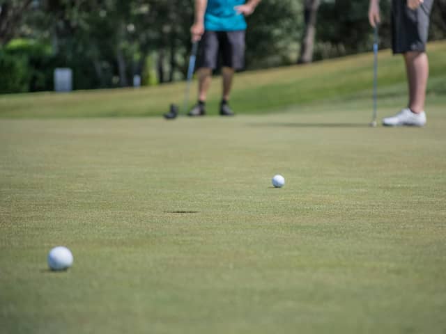 Golf stretching exercises, performed consistently (and properly) will increase your range of motion, your power and ultimately help to reduce your handicap.