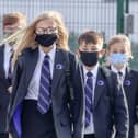 A review is underway into self-isolation rules for schoolchildren, looking at how testing can be used instead to help keep pupils in schools.