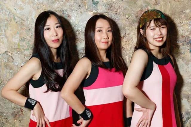 Shonen Knife were one of the first acts confirmed for this year’s Bearded Theory festival, taking place in May.