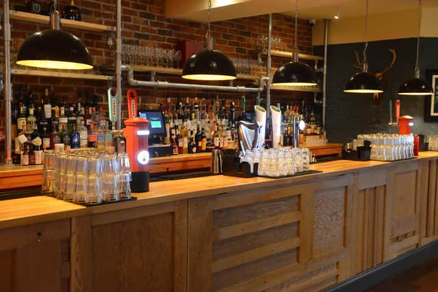 Inside Arbeia Bar owned by Little Mix star Jade Thirlwall.