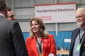 Labour candidate Kim McGuinness has won the North East Mayor election. (Photo by Raoul Dixon/NNP)