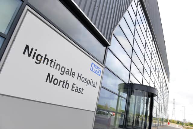 Nightingale Hospital North East