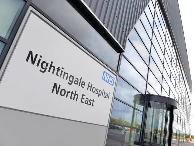 Nightingale Hospital North East