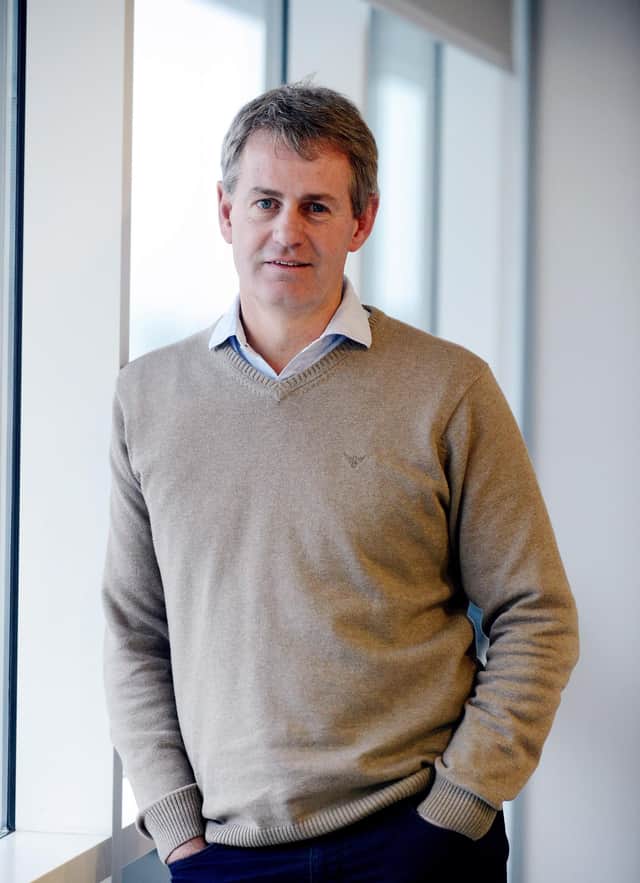Mark Robson today