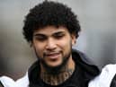 NEWCASTLE UPON TYNE, ENGLAND - DECEMBER 28: Deandre Yedlin of Newcastle United arrives at the stadium prior to the Premier League match between Newcastle United and Everton FC at St. James Park on December 28, 2019 in Newcastle upon Tyne, United Kingdom. (Photo by Ian MacNicol/Getty Images)