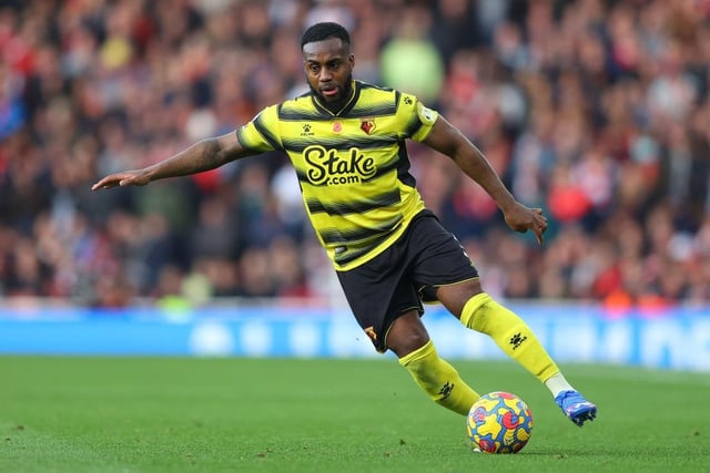 Rose completed the set of a trio of loanees in the squad and, like the others, left the club upon expiration of his move. The 32-year-old joined Watford on a free transfer in July 2021, but was released a year later and remains without a club.