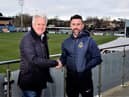 South Shields chairman Geoff Thompson has written to season ticket holders announcing an offer of a three-year price freeze.