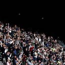 St James's Park, the home of Newcastle United. (Photo by Alex Pantling/Getty Images)