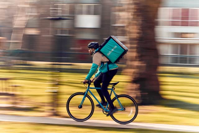Deliveroo has launched in South Shields.