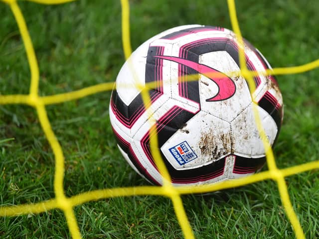 South Shields have seen a striker depart on loan.